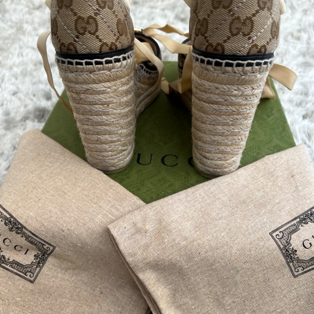 Gucci Wedges - Picture 6 of 6